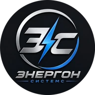Логотип Энергон Системс